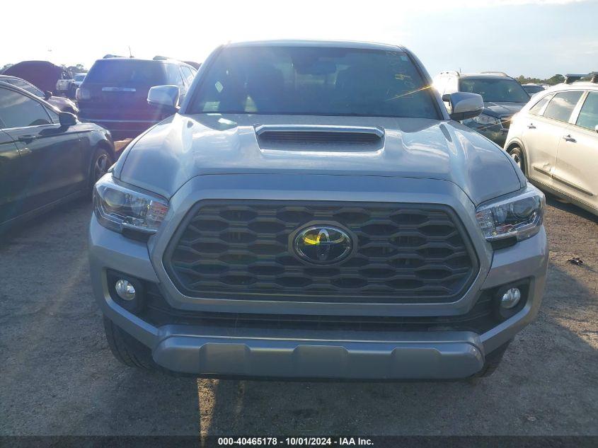 TOYOTA TACOMA TRD SPORT 2022