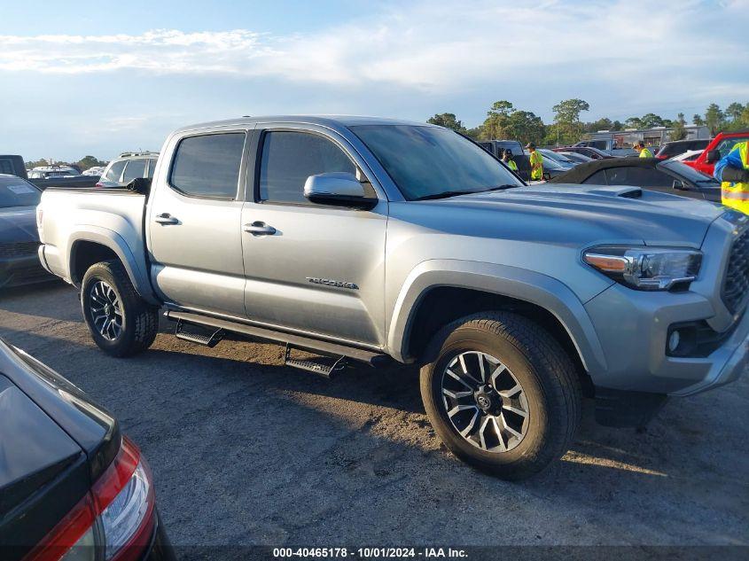 TOYOTA TACOMA TRD SPORT 2022