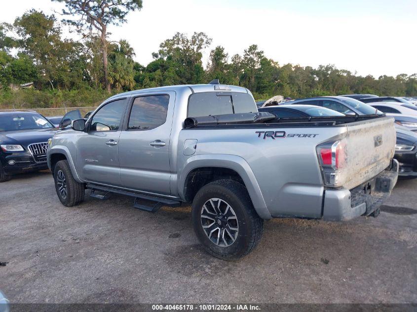 TOYOTA TACOMA TRD SPORT 2022