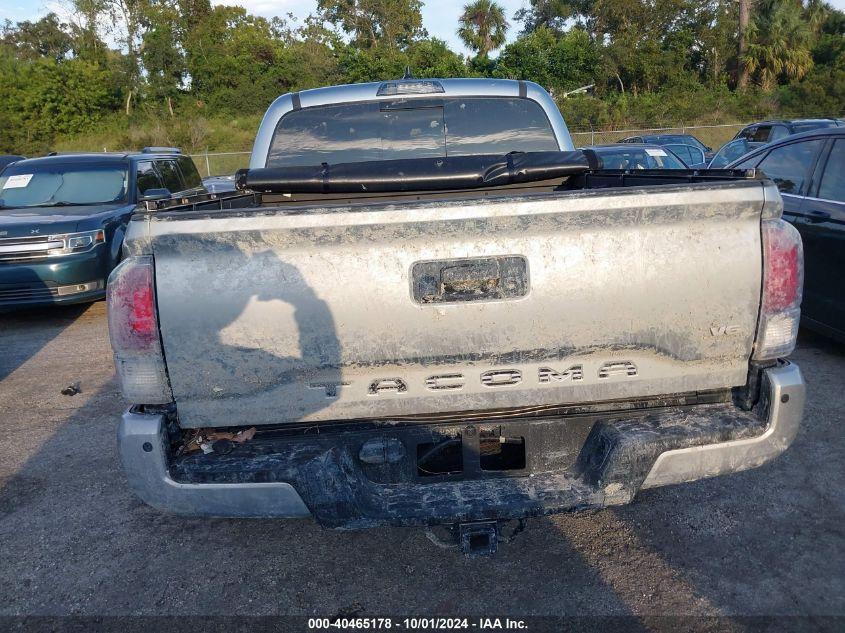 TOYOTA TACOMA TRD SPORT 2022