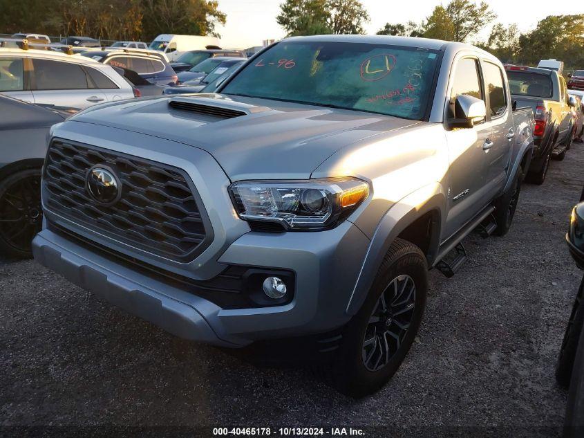 TOYOTA TACOMA TRD SPORT 2022