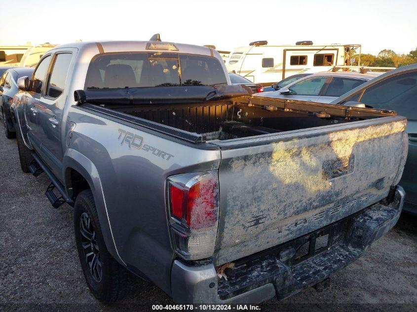 TOYOTA TACOMA TRD SPORT 2022