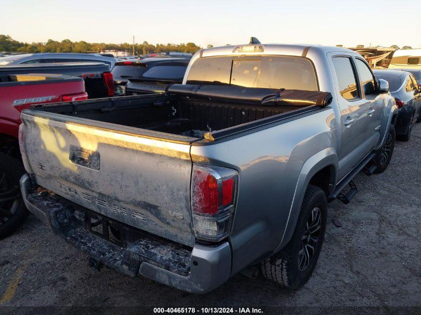 TOYOTA TACOMA TRD SPORT 2022