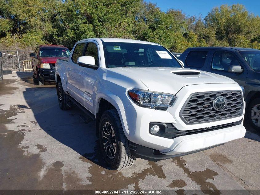 TOYOTA TACOMA TRD SPORT 2021