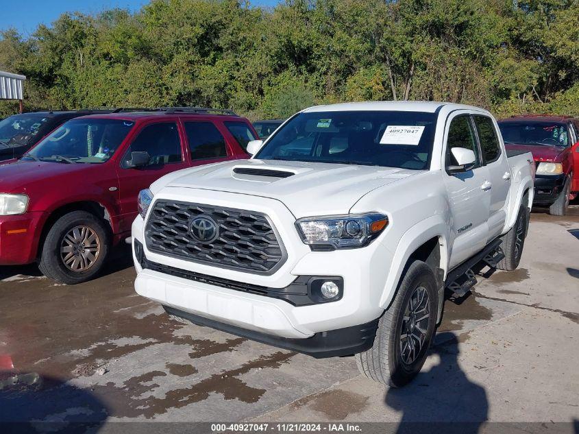 TOYOTA TACOMA TRD SPORT 2021