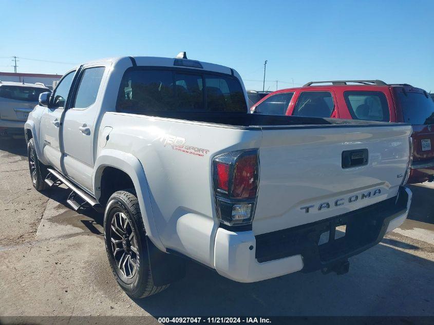 TOYOTA TACOMA TRD SPORT 2021