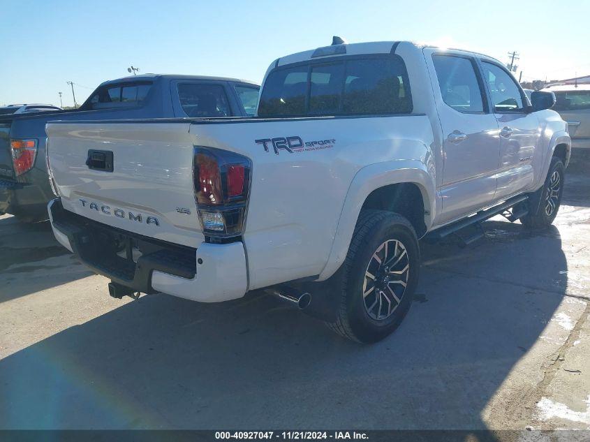 TOYOTA TACOMA TRD SPORT 2021