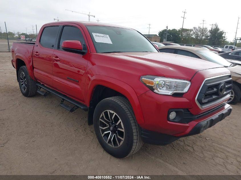 TOYOTA TACOMA SR5 V6 2022