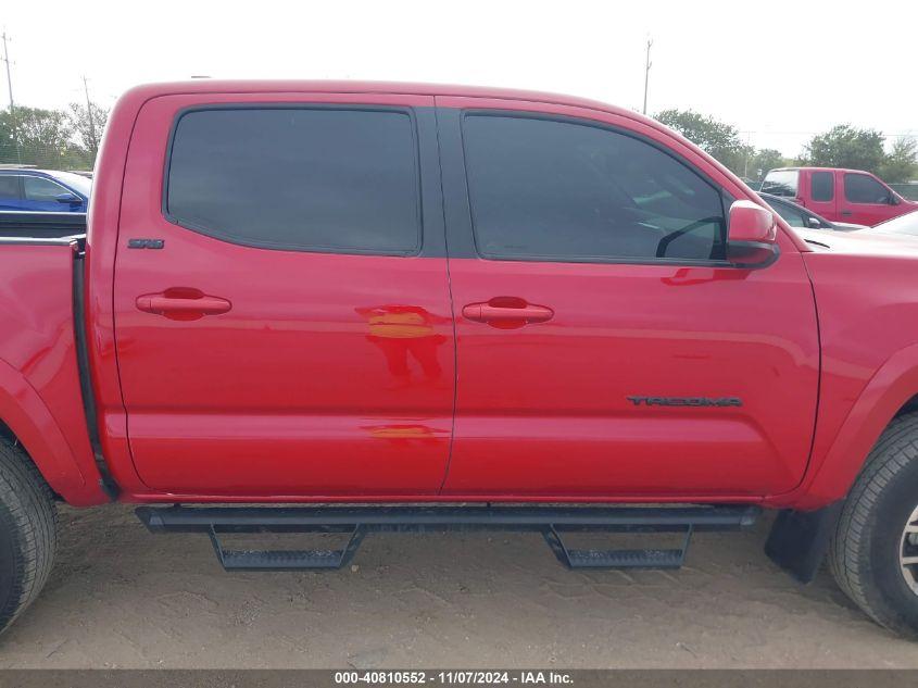 TOYOTA TACOMA SR5 V6 2022