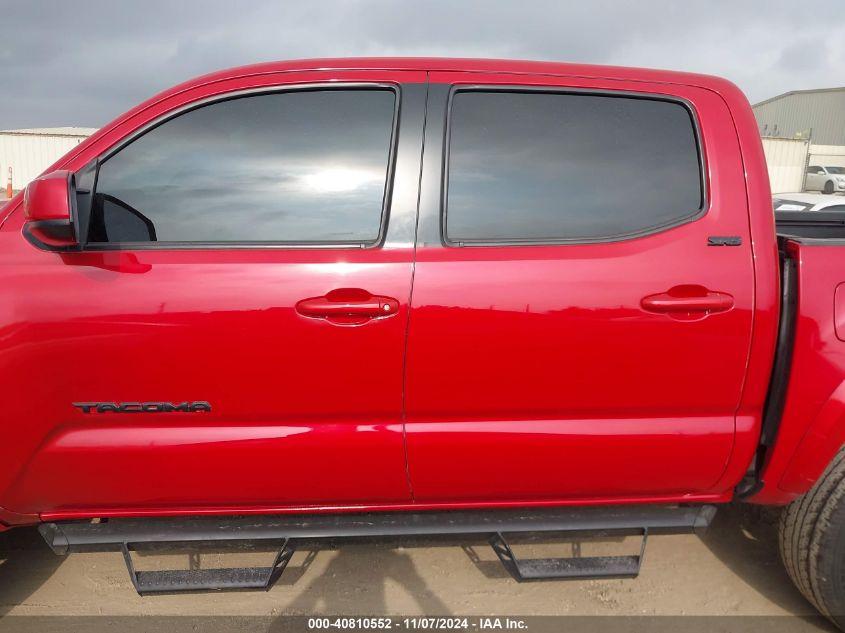 TOYOTA TACOMA SR5 V6 2022