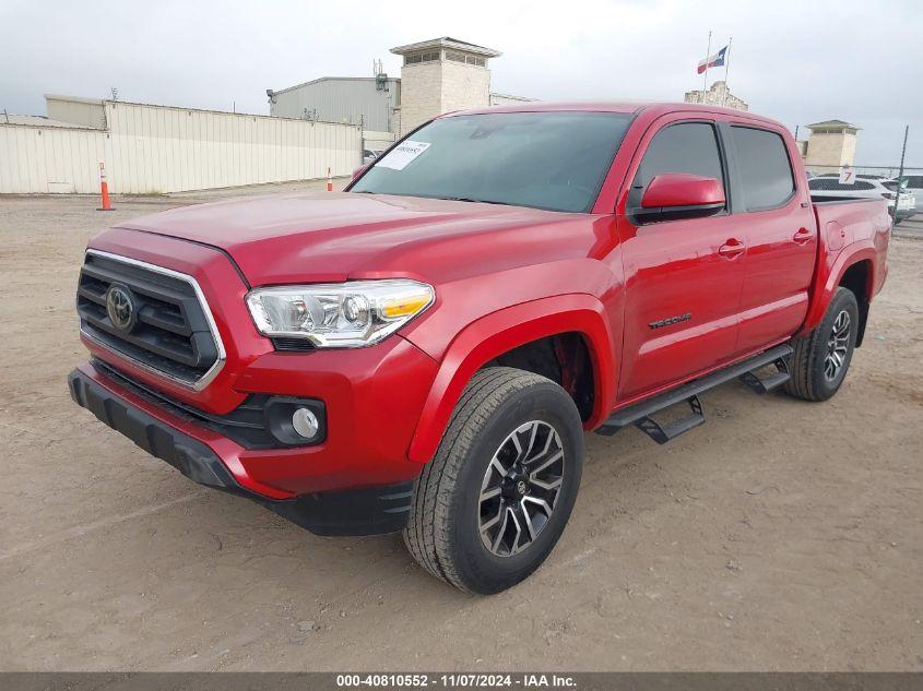 TOYOTA TACOMA SR5 V6 2022