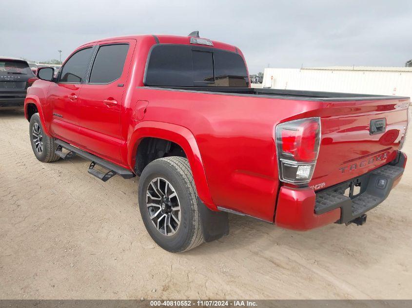 TOYOTA TACOMA SR5 V6 2022