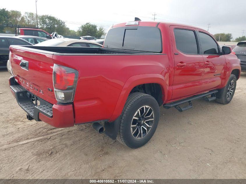 TOYOTA TACOMA SR5 V6 2022