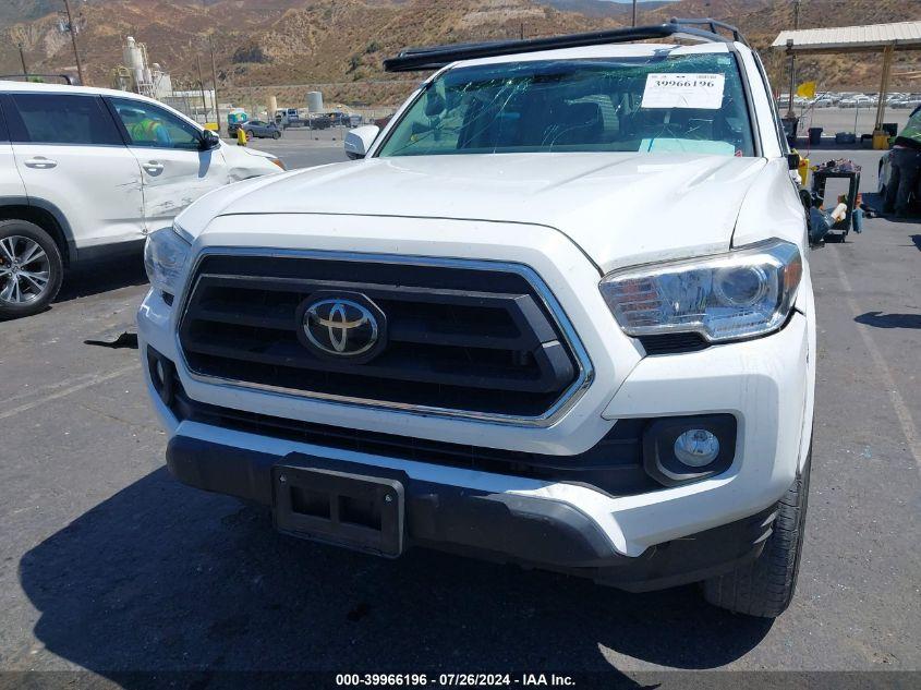 TOYOTA TACOMA SR5 V6 2022