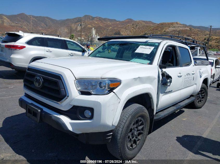 TOYOTA TACOMA SR5 V6 2022