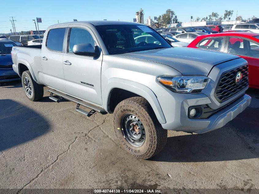 TOYOTA TACOMA TRD SPORT 2021