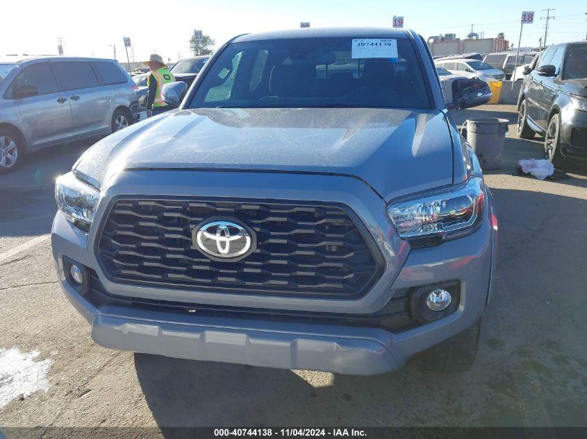 TOYOTA TACOMA TRD SPORT 2021