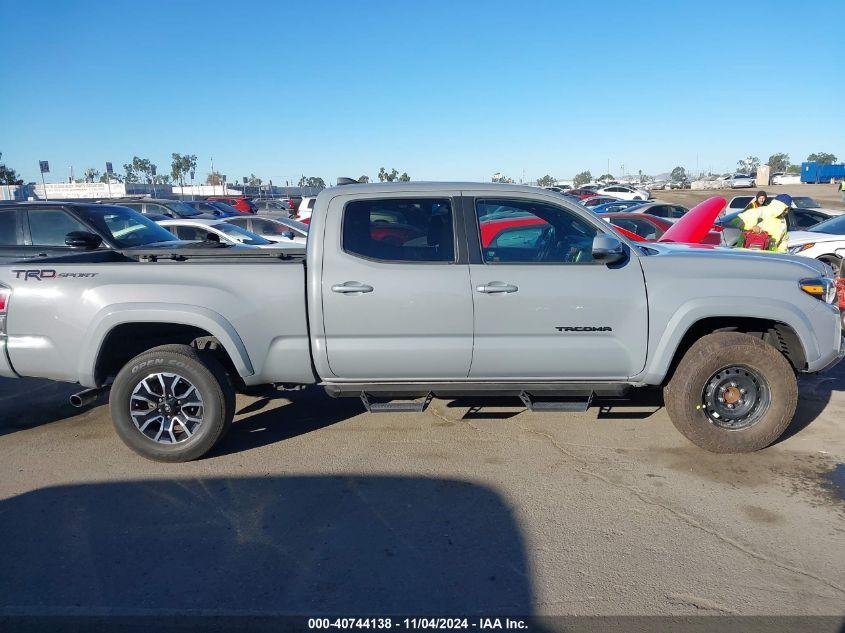 TOYOTA TACOMA TRD SPORT 2021