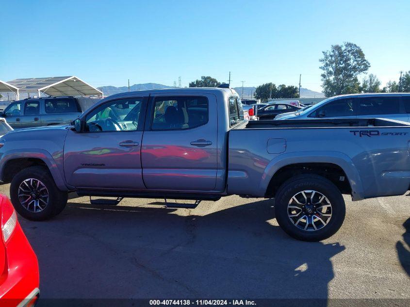 TOYOTA TACOMA TRD SPORT 2021