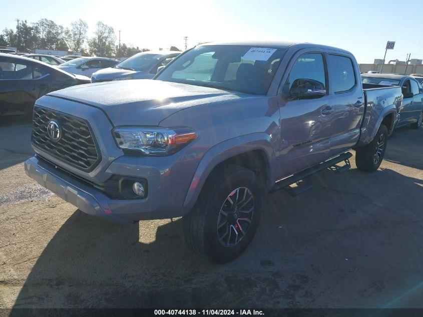 TOYOTA TACOMA TRD SPORT 2021