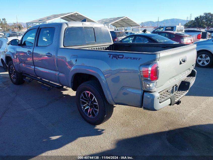 TOYOTA TACOMA TRD SPORT 2021