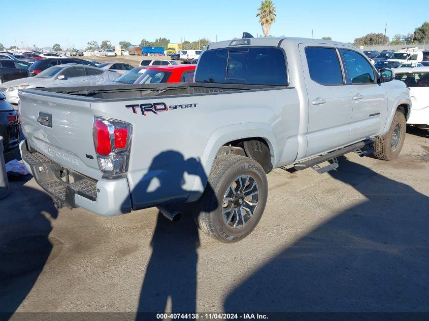 TOYOTA TACOMA TRD SPORT 2021