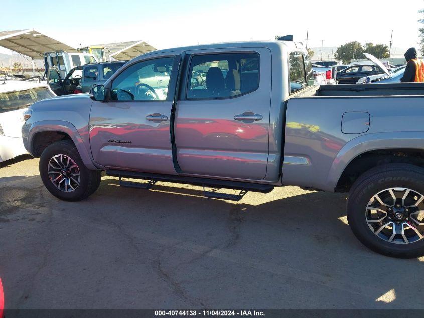 TOYOTA TACOMA TRD SPORT 2021