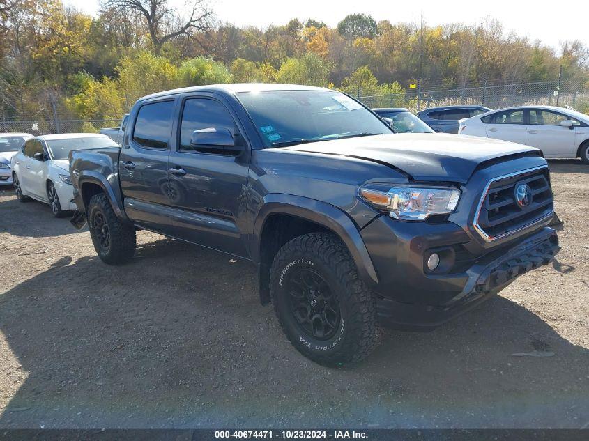 TOYOTA TACOMA SR5 V6 2021