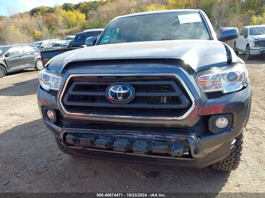 TOYOTA TACOMA SR5 V6 2021