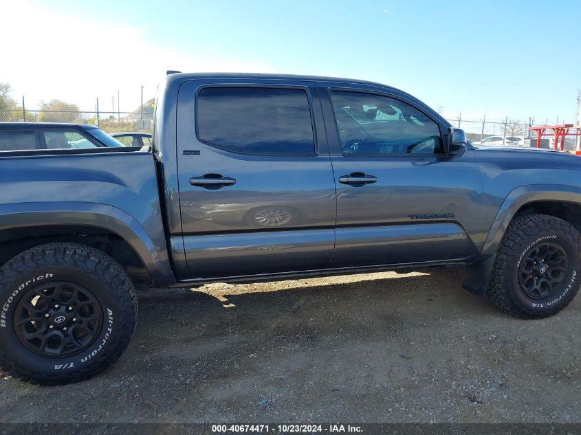 TOYOTA TACOMA SR5 V6 2021