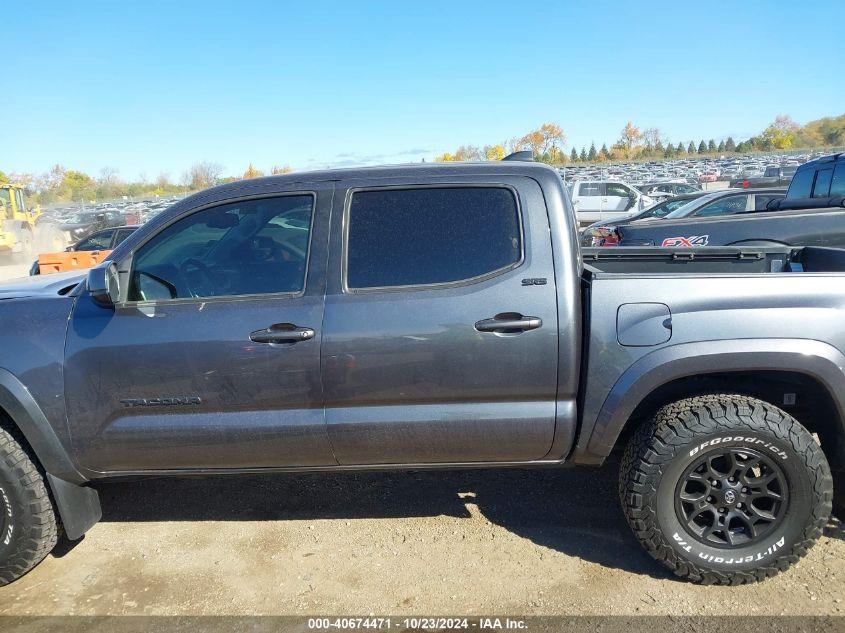 TOYOTA TACOMA SR5 V6 2021