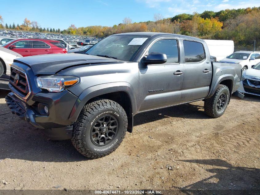 TOYOTA TACOMA SR5 V6 2021