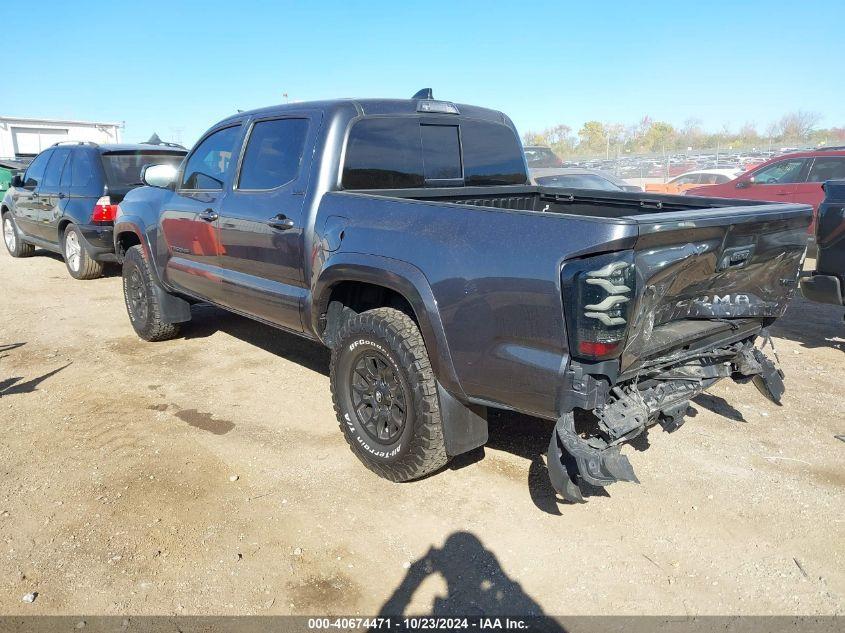 TOYOTA TACOMA SR5 V6 2021