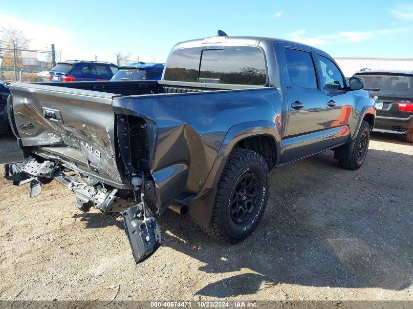 TOYOTA TACOMA SR5 V6 2021