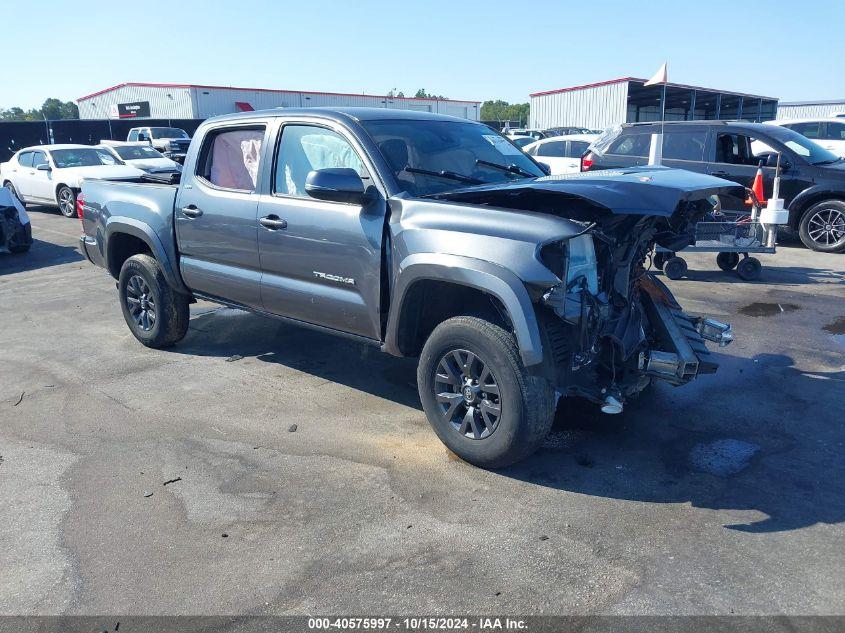 TOYOTA TACOMA SR5 V6 2022