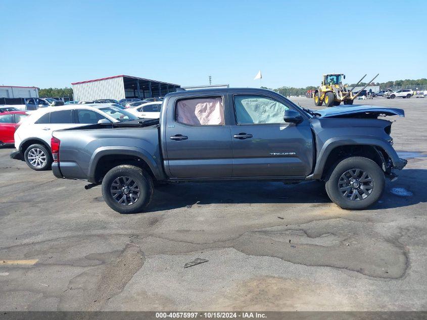 TOYOTA TACOMA SR5 V6 2022