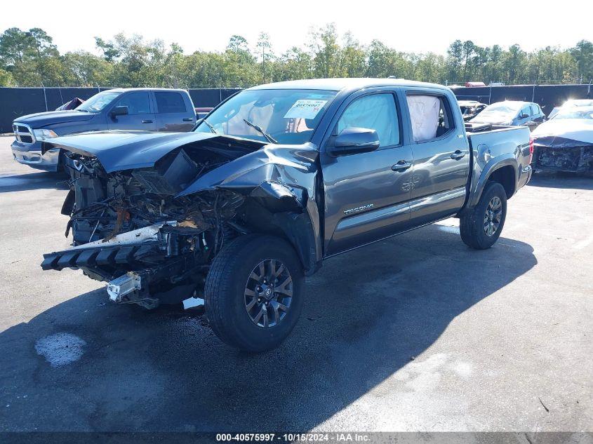 TOYOTA TACOMA SR5 V6 2022