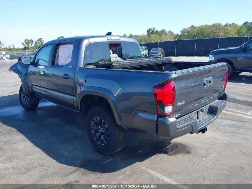 TOYOTA TACOMA SR5 V6 2022