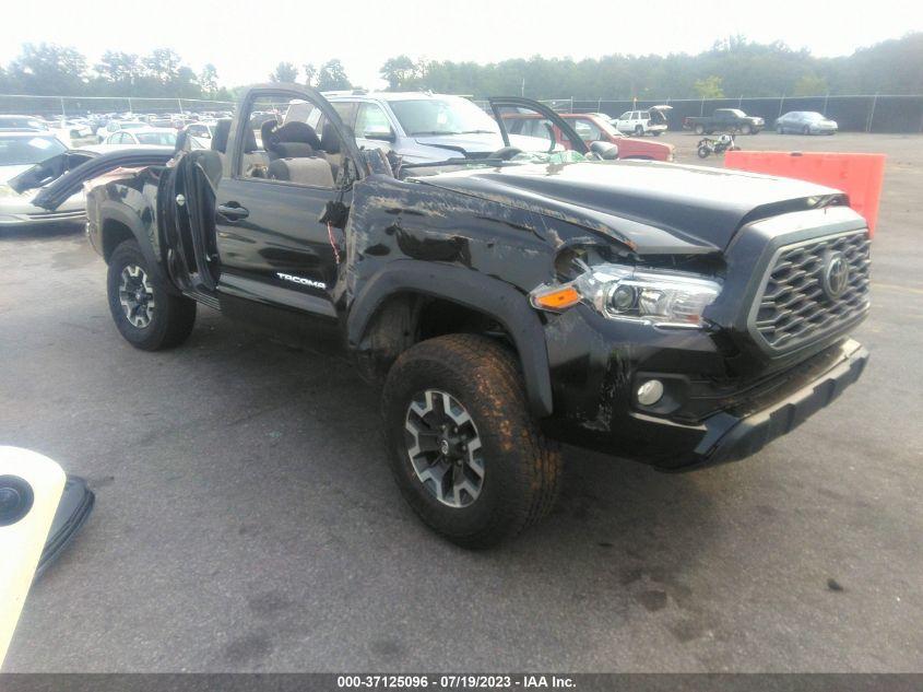 TOYOTA TACOMA 4WD SR/SR5/TRD SPORT 2023