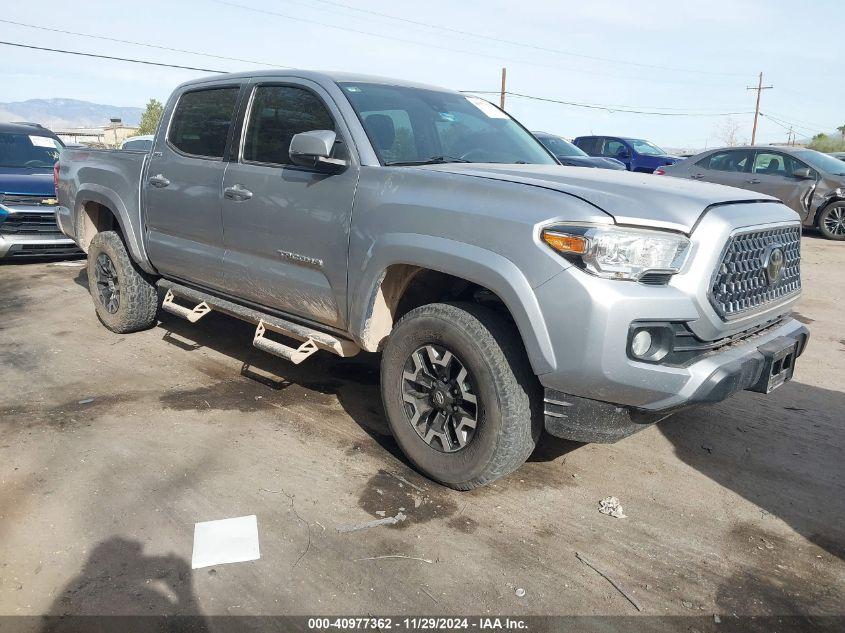 TOYOTA TACOMA 4WD SR5 V6 2020