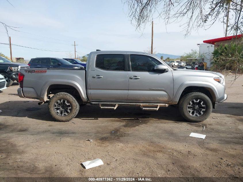 TOYOTA TACOMA 4WD SR5 V6 2020