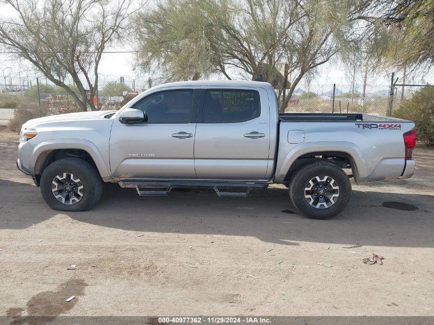 TOYOTA TACOMA 4WD SR5 V6 2020