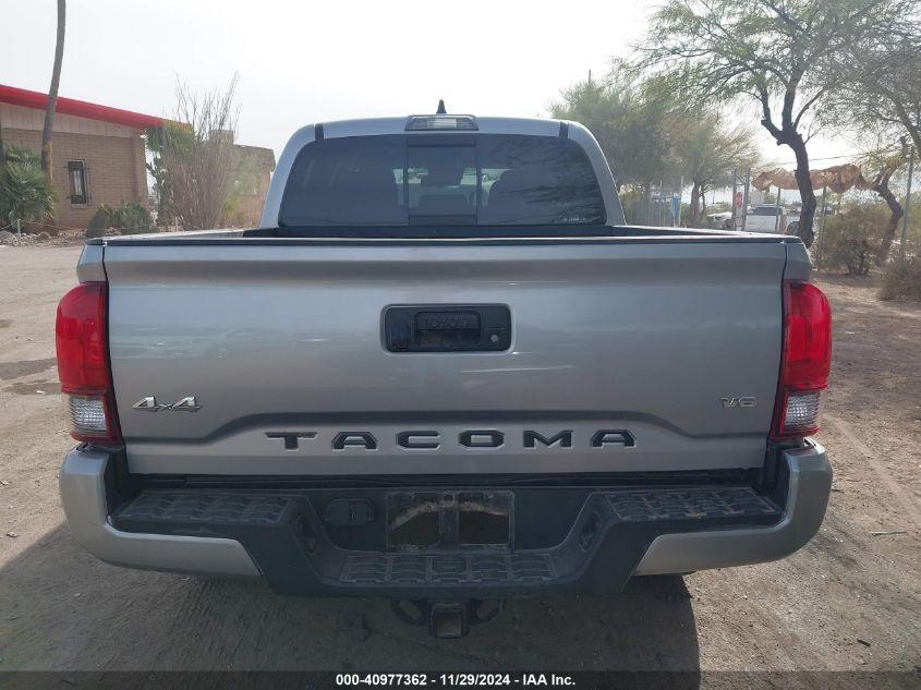 TOYOTA TACOMA 4WD SR5 V6 2020