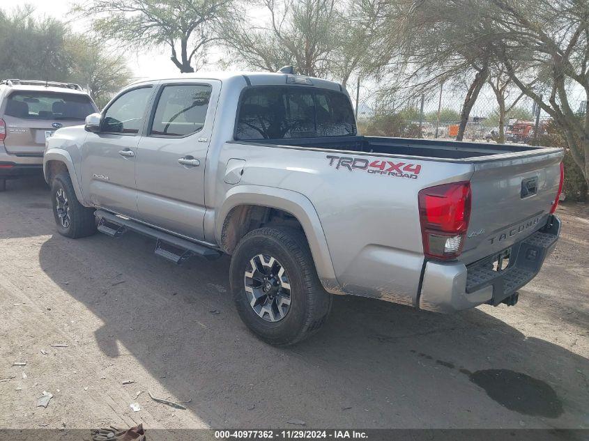 TOYOTA TACOMA 4WD SR5 V6 2020