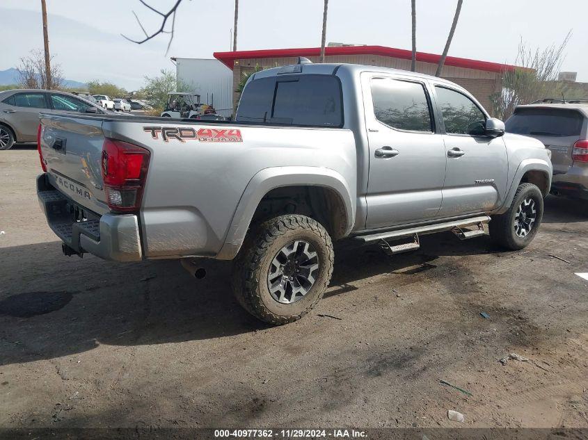 TOYOTA TACOMA 4WD SR5 V6 2020