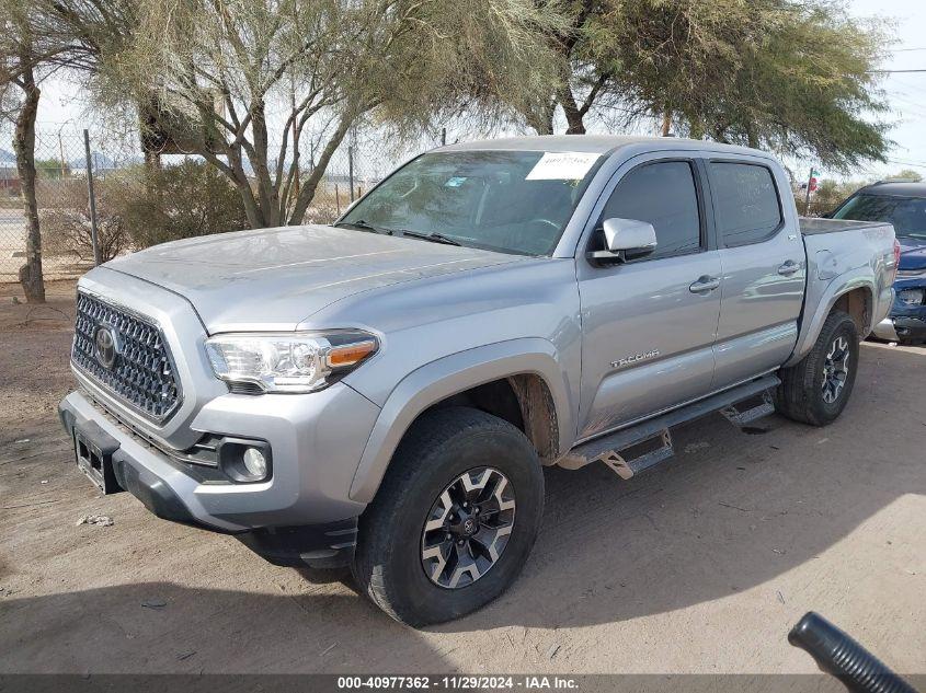 TOYOTA TACOMA 4WD SR5 V6 2020