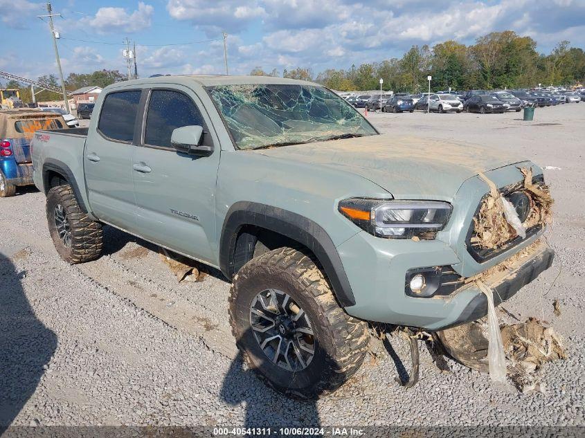 TOYOTA TACOMA TRD OFF ROAD 2022