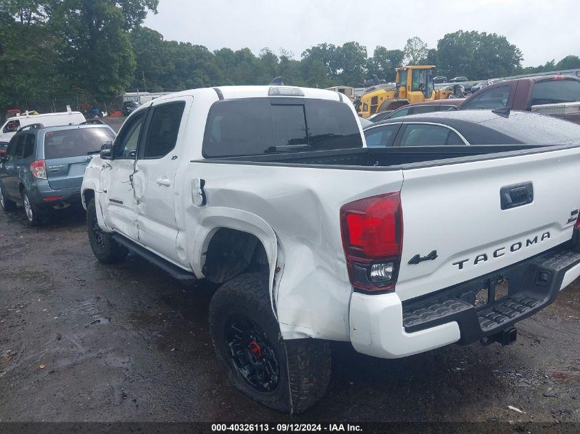 TOYOTA TACOMA SR5 V6 2023