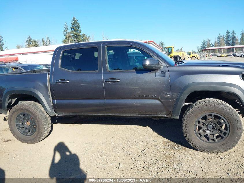 TOYOTA TACOMA 4WD SR5/TRD SPORT 2020