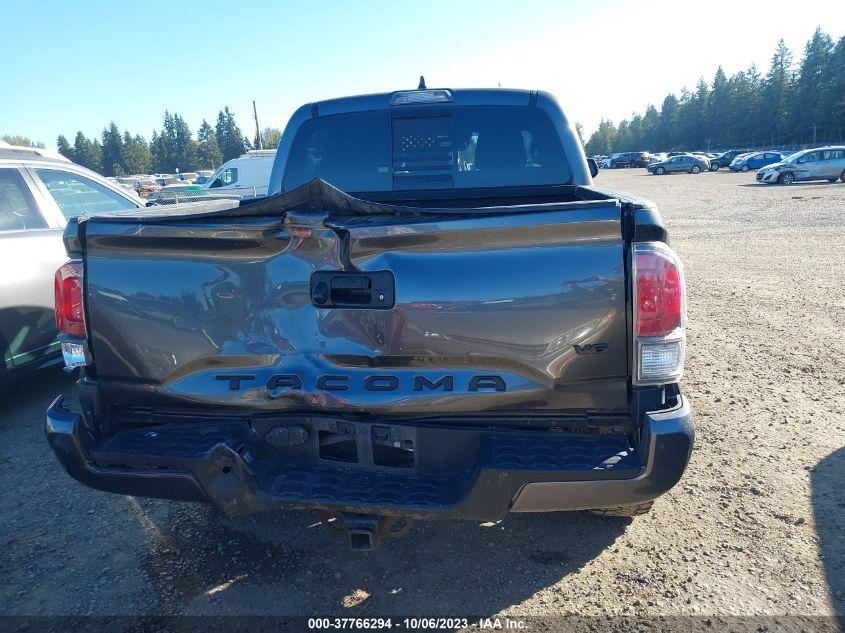 TOYOTA TACOMA 4WD SR5/TRD SPORT 2020